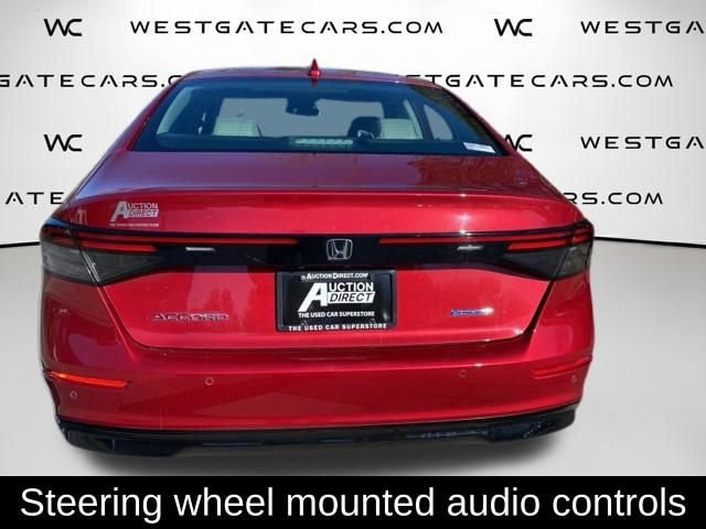 2023 Honda Accord Hybrid EX-L - Photo 5
