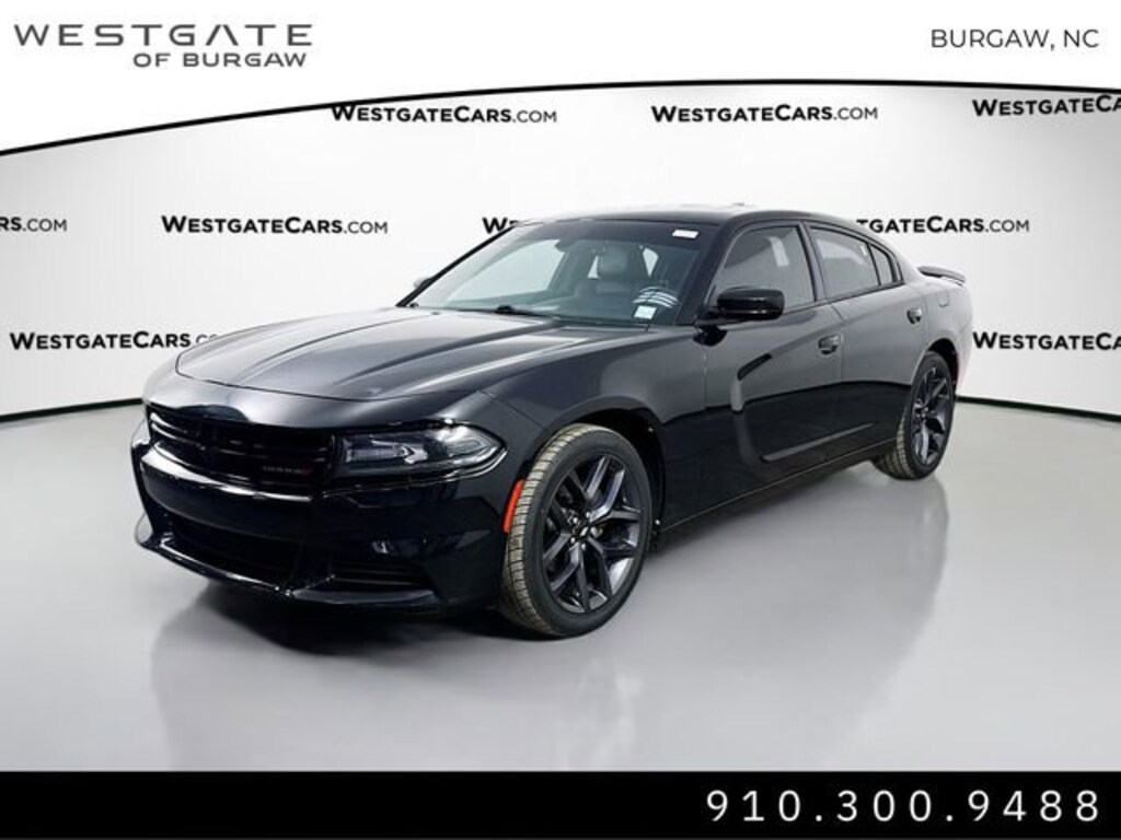 Used 2019 Dodge Charger SXT