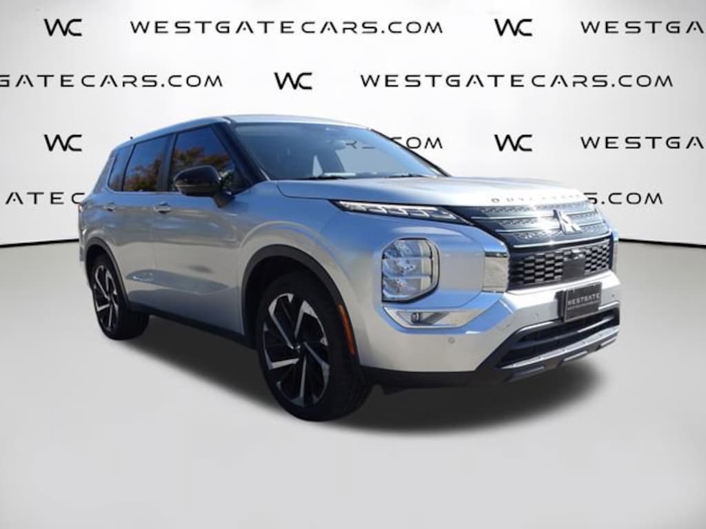 Used 2022 Mitsubishi Outlander SE