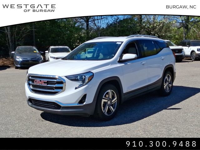 2020 Gmc Terrain SLT photo 3