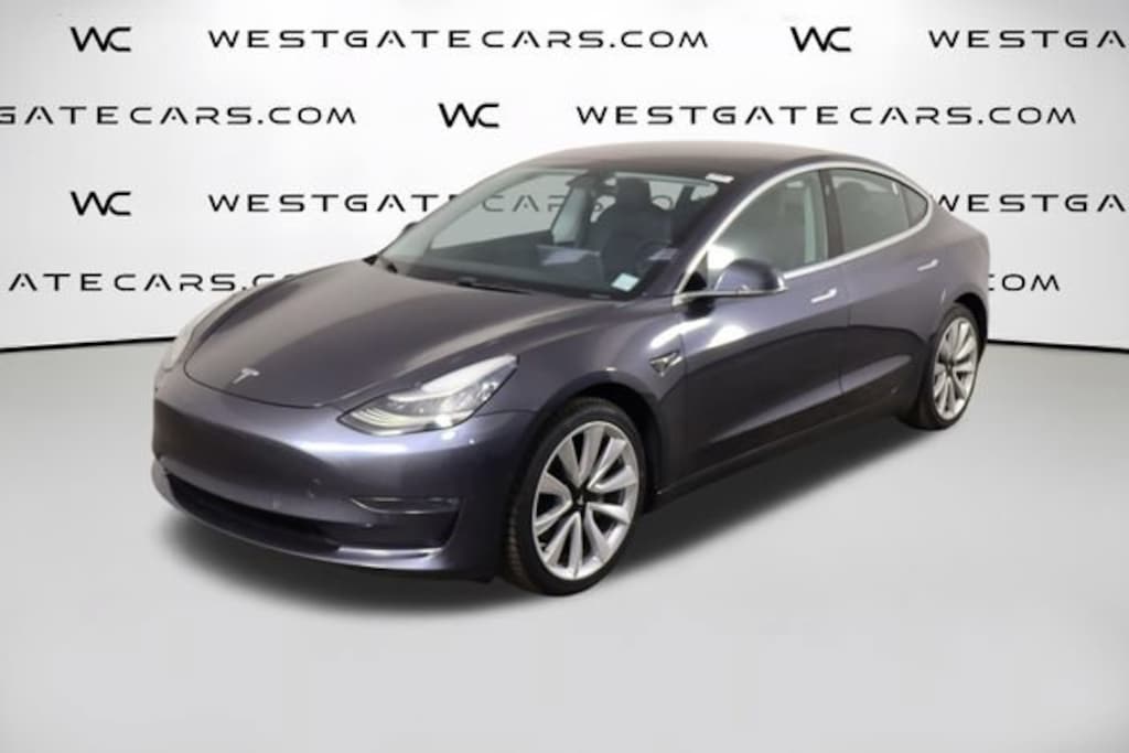 Used 2020 Tesla Model 3 Performance