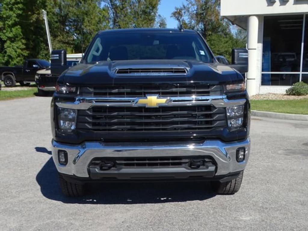 New 2025 Chevrolet Silverado 3500 HD LT Truck