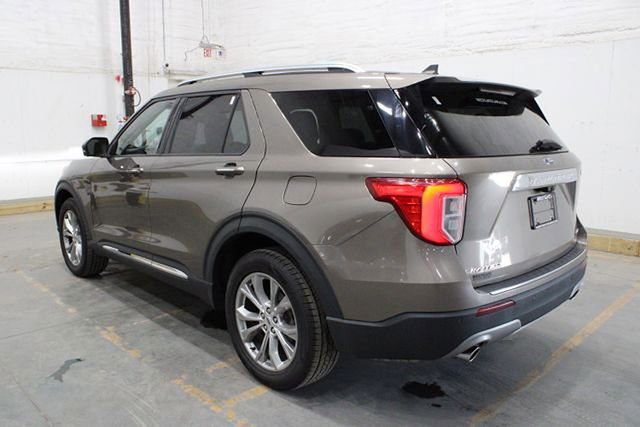 2021 Ford Explorer Limited photo 3