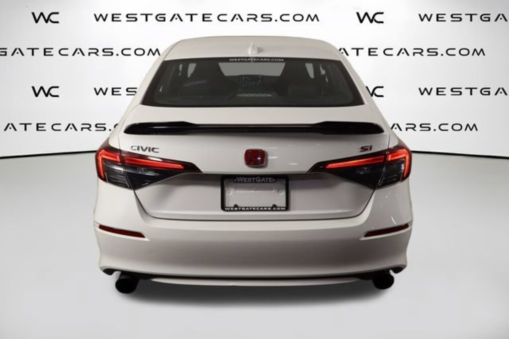 Used 2025 Honda Civic Si
