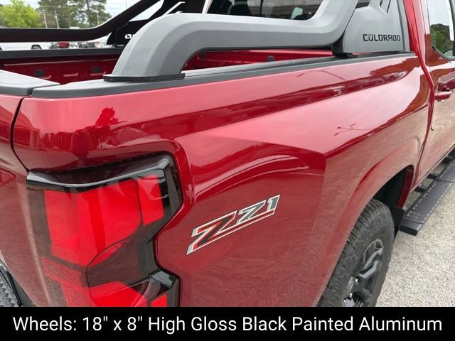 2026 Chevrolet Colorado Z71 - Photo 13