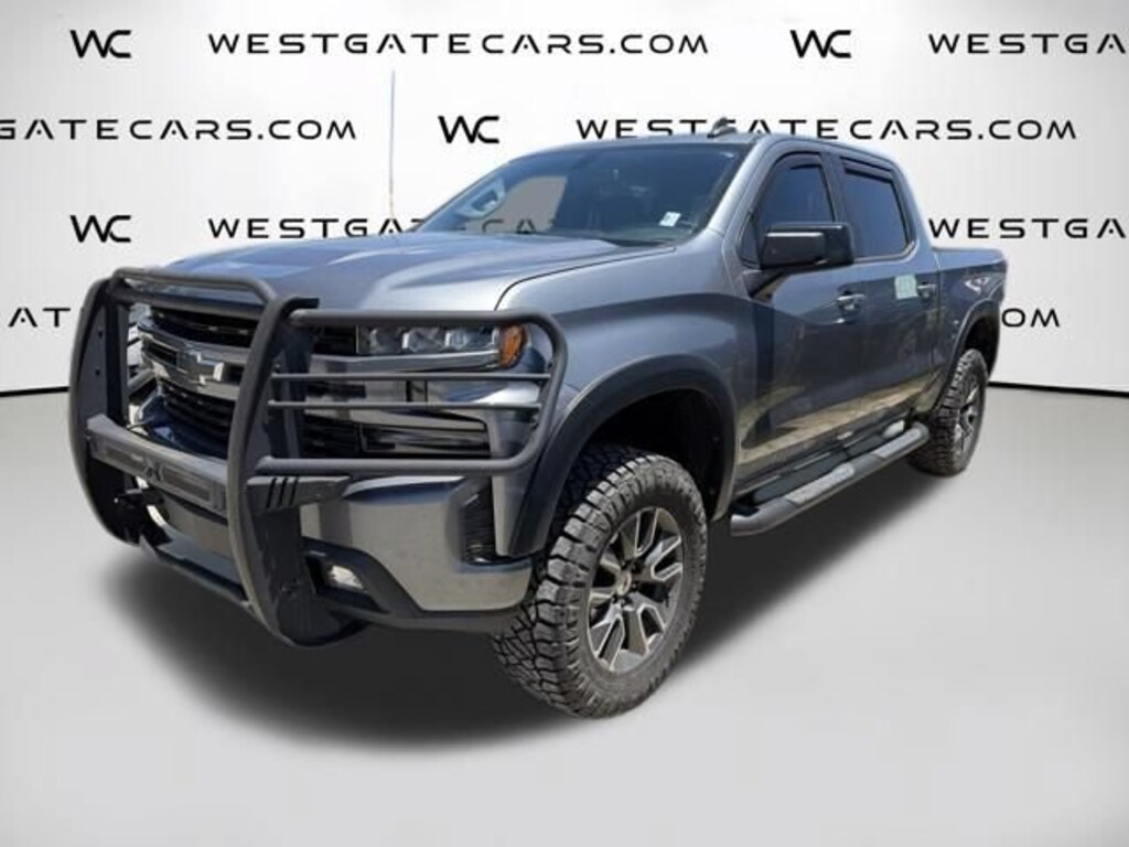 Used 2020 Chevrolet Silverado 1500 RST Truck