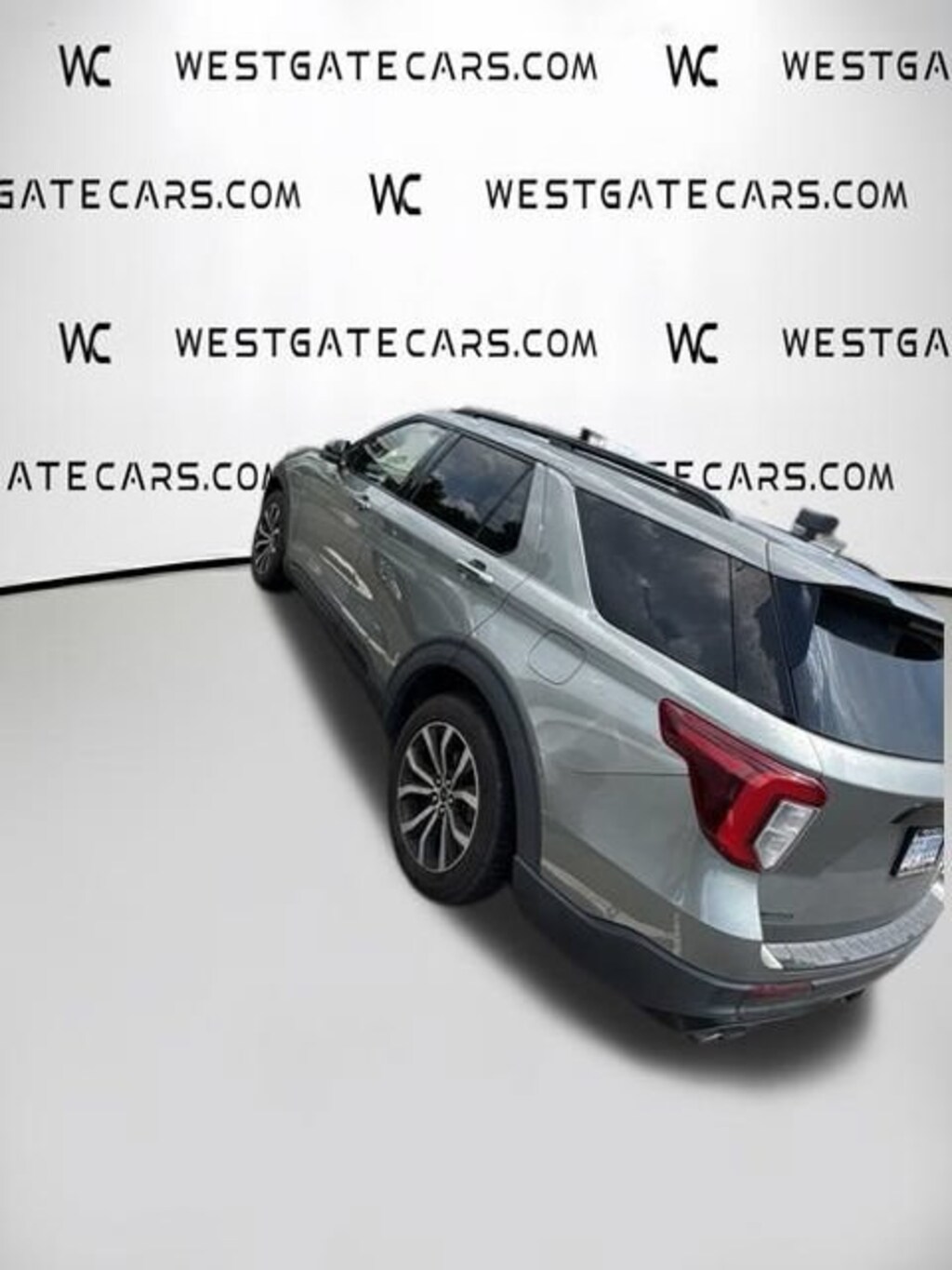Used 2020 Ford Explorer ST