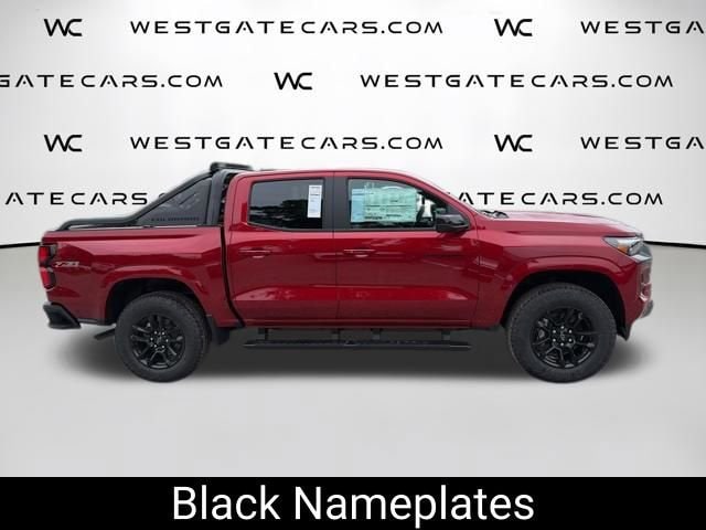 2026 Chevrolet Colorado Z71 - Photo 5