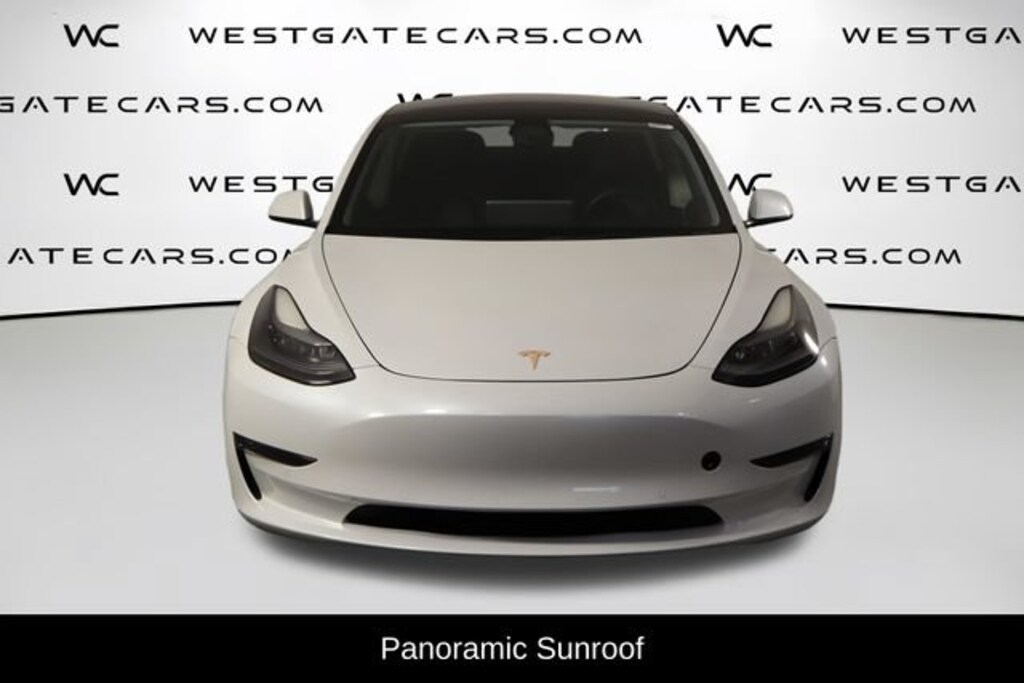 Used 2022 Tesla Model 3 Performance
