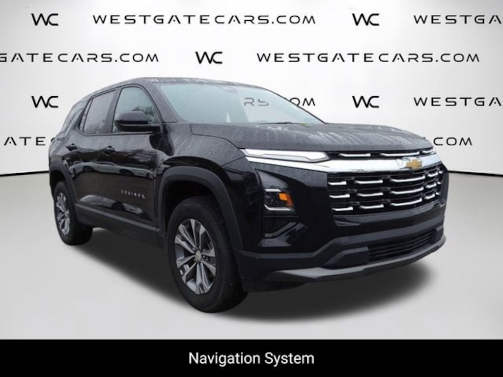 Used 2025 Chevrolet Equinox LT SUV