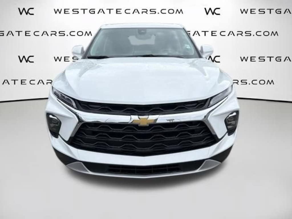 New 2026 Chevrolet Blazer 2LT SUV