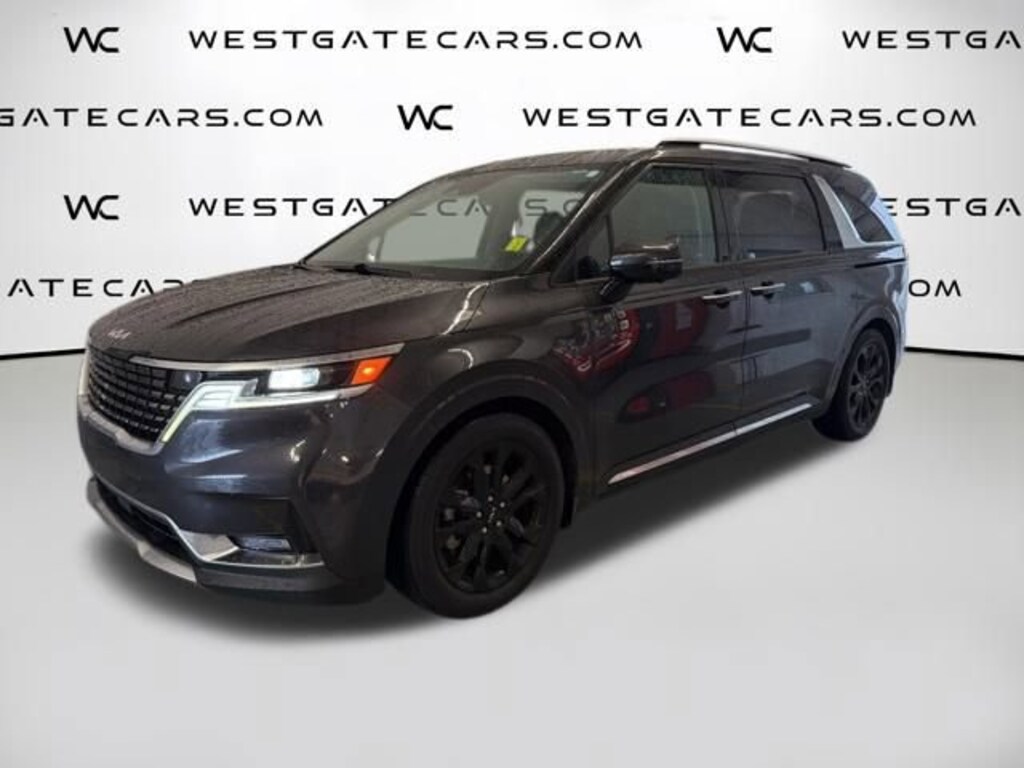 Used 2022 Kia Carnival SX Prestige