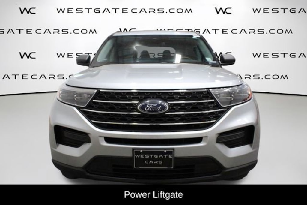 Used 2022 Ford Explorer XLT