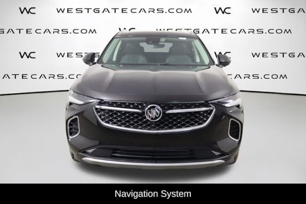 Used 2023 Buick Envision Avenir SUV