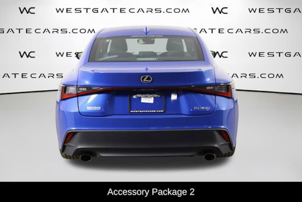 Used 2024 Lexus IS IS 300