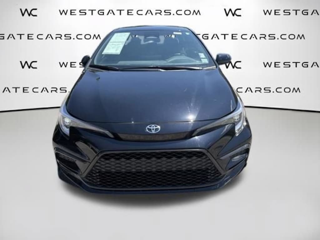 Used 2026 Toyota Corolla SE