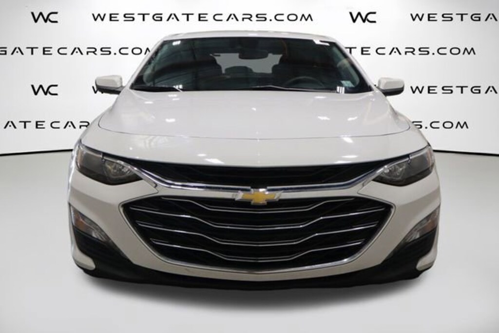 Used 2023 Chevrolet Malibu LT Car