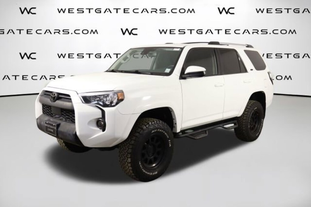 Used 2020 Toyota 4Runner SR5