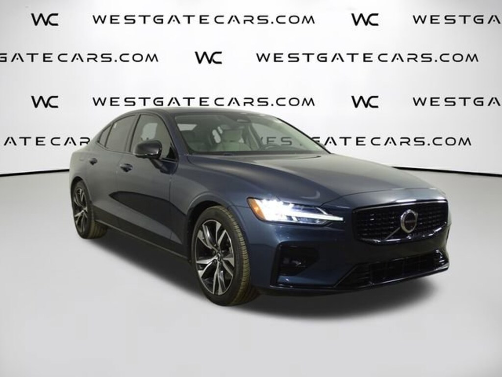 Used 2023 Volvo S60 Plus Dark Theme