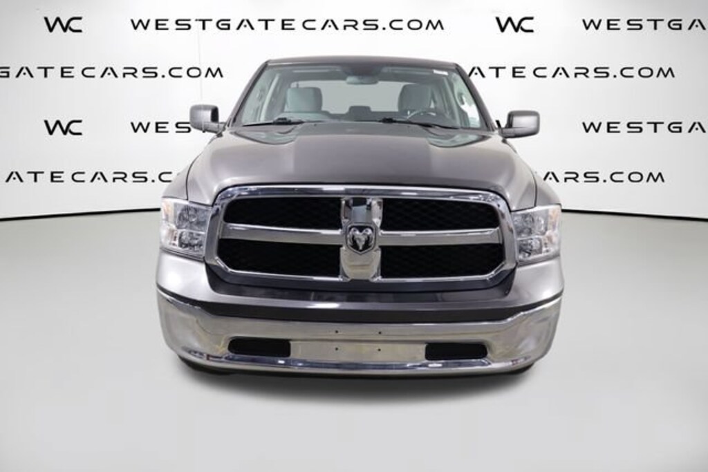 Used 2024 Ram 1500 Classic SLT