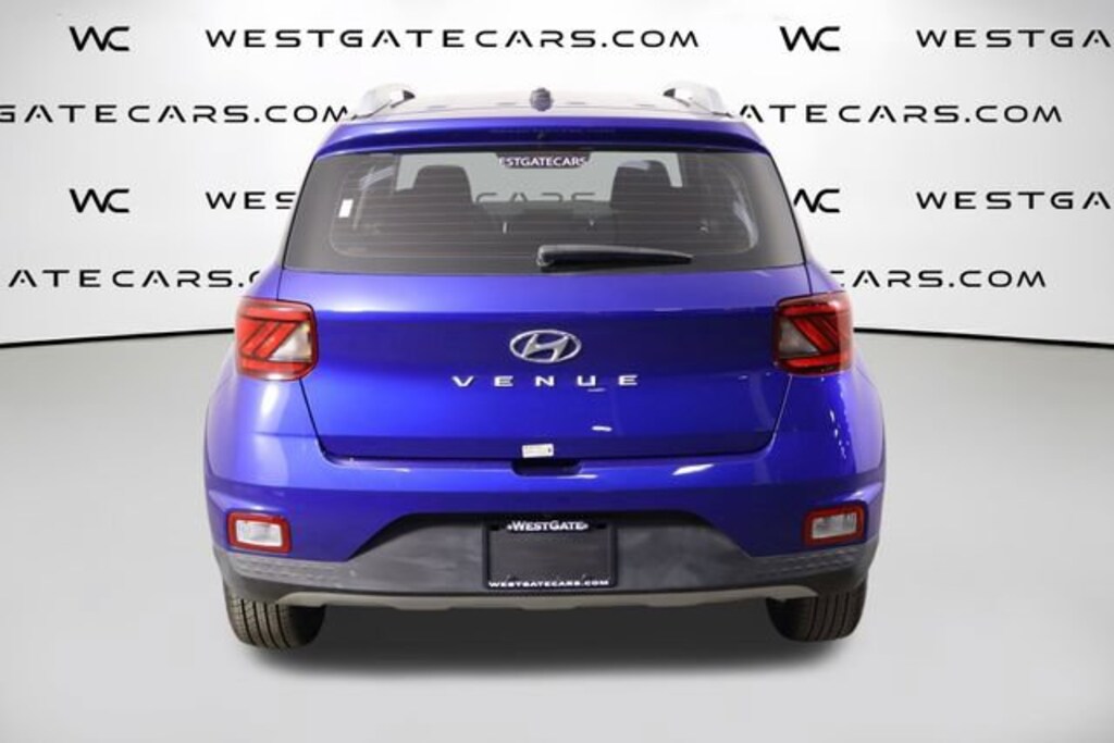 Used 2025 Hyundai Venue SEL