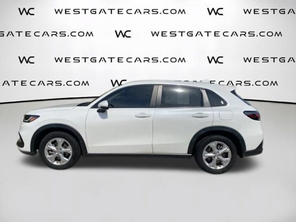 Used 2024 Honda HR-V LX