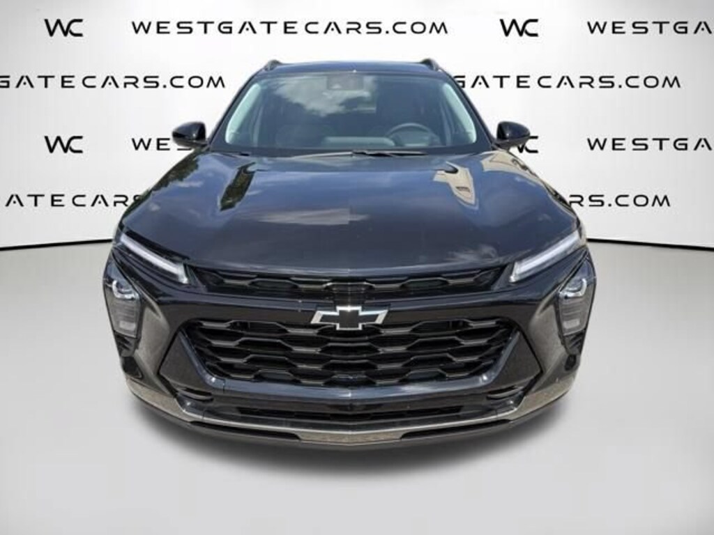 New 2026 Chevrolet Trax Activ SUV