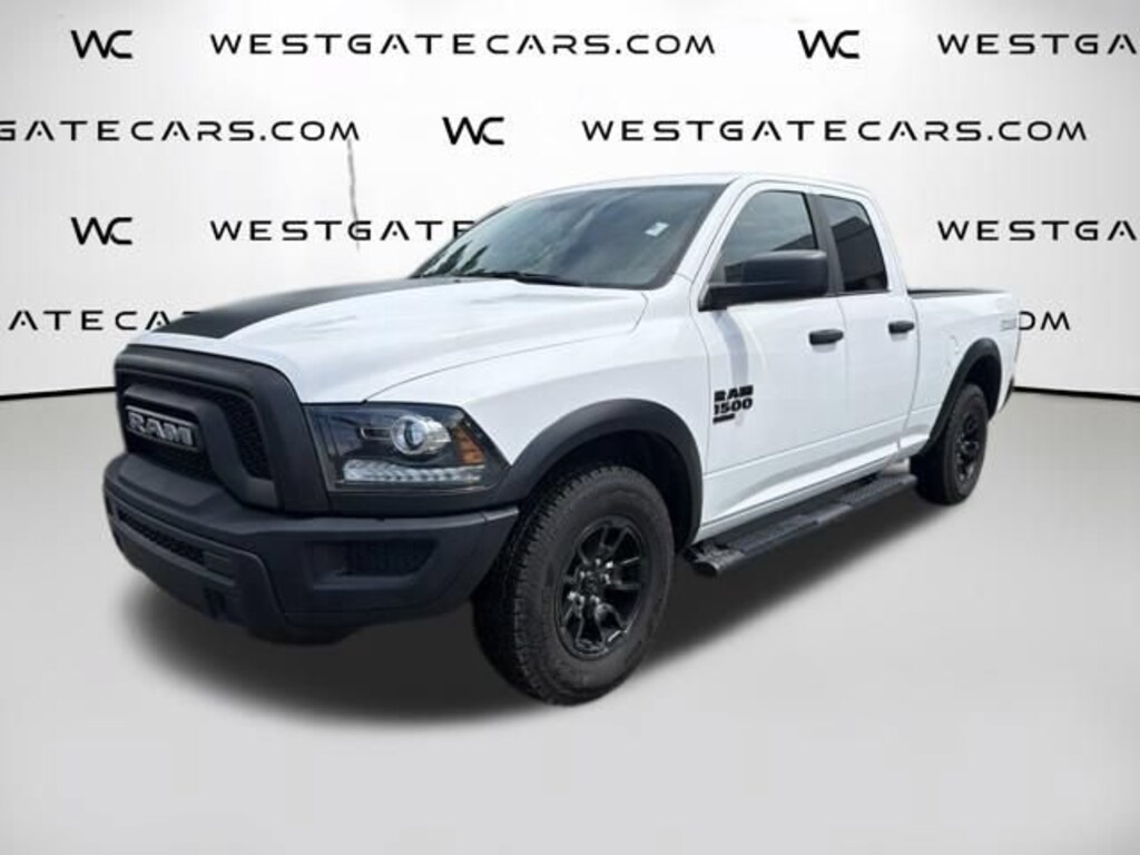 Used 2024 Ram 1500 Classic Warlock