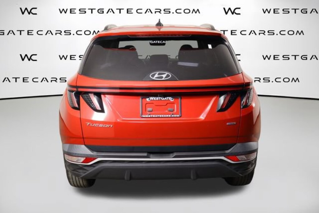 Used 2023 Hyundai Tucson SEL