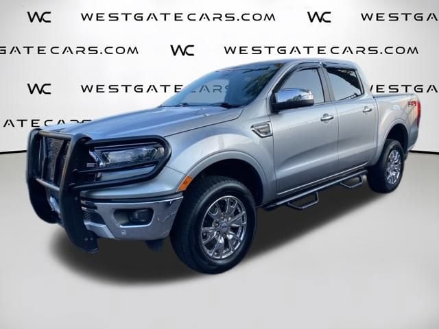 2021 Ford Ranger Lariat's photo