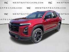 2027 Chevrolet Equinox RS SUV