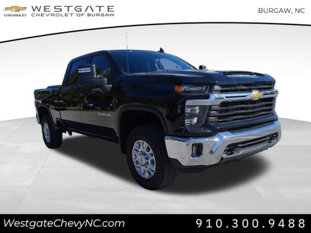 New 2025 Chevrolet Silverado 3500 HD LT Truck