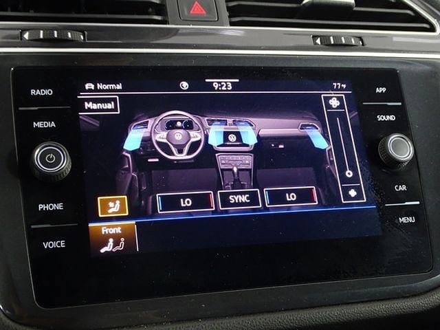 2024 Volkswagen Tiguan SE - Photo 37