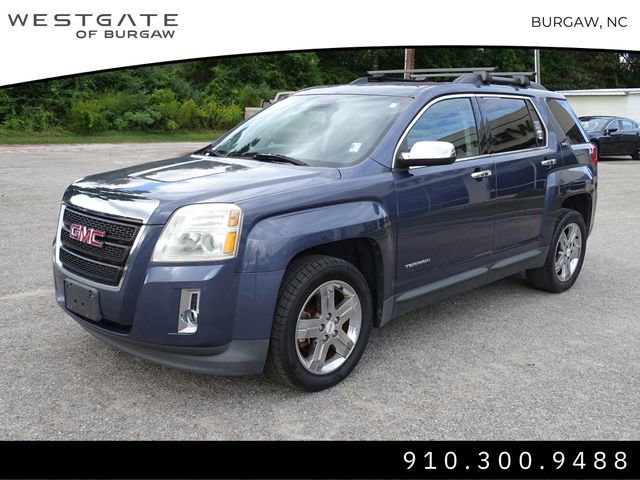 2013 Gmc Terrain SLT photo 2