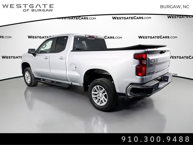 2020 Chevrolet Silverado 1500 LT photo 4
