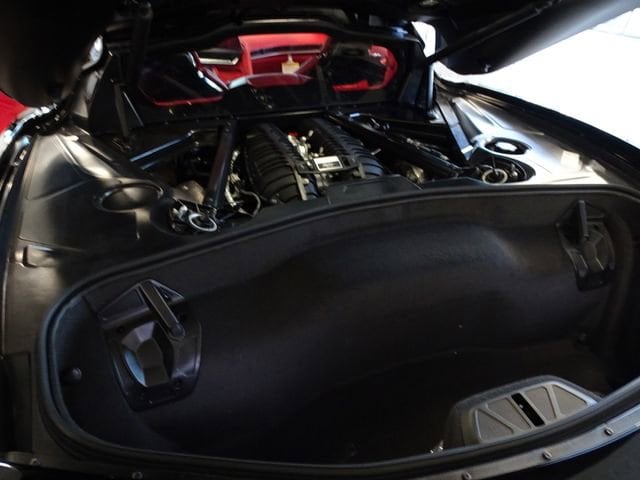2026 Chevrolet Corvette 3LZ - Photo 20