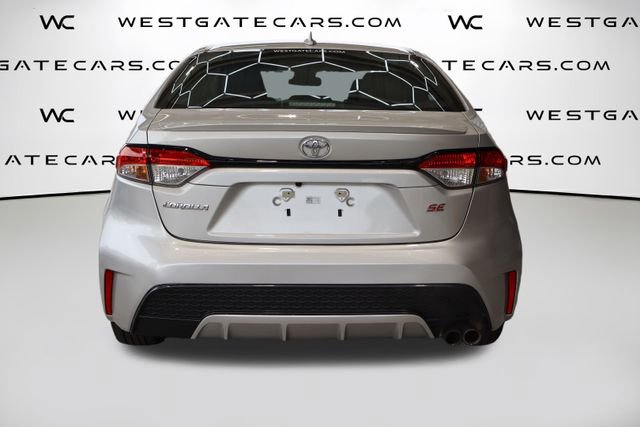 2020 Toyota Corolla SE photo 4