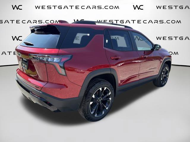 2027 Chevrolet Equinox RS - Photo 7