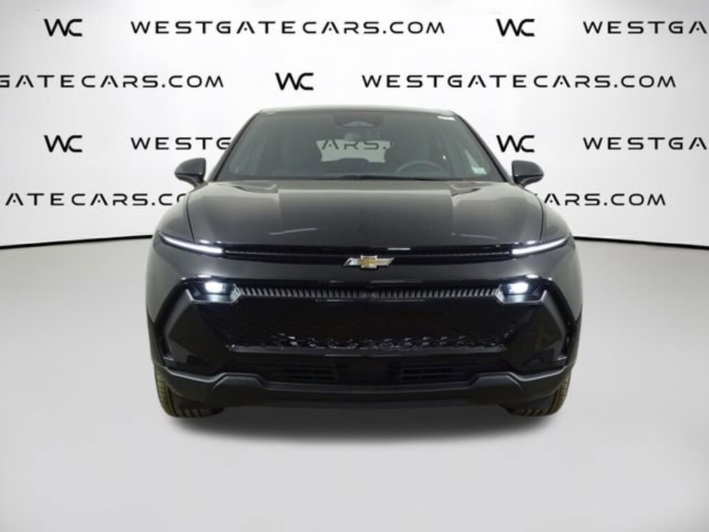 Used 2025 Chevrolet Equinox EV LT SUV