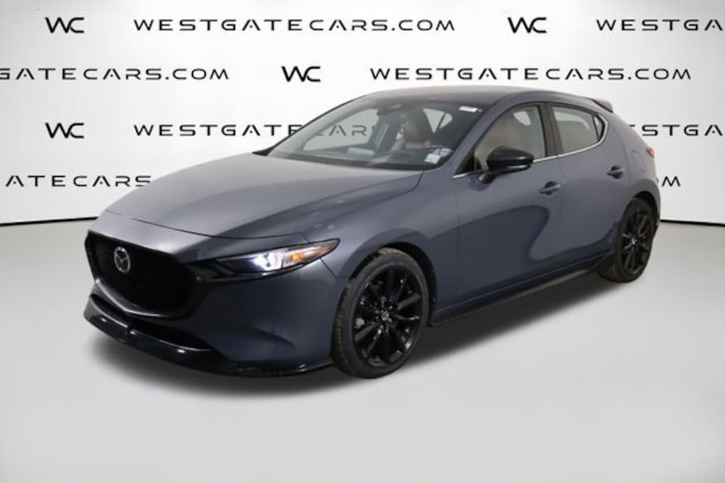 Used 2021 Mazda Mazda3 Hatchback 2.5 Turbo Premium Plus