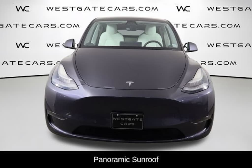 Used 2021 Tesla Model Y Long Range