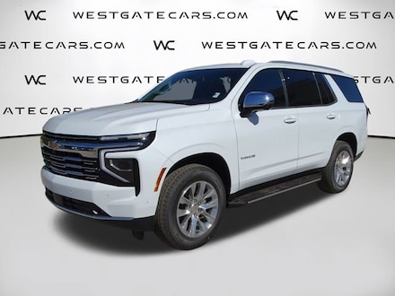 2026 Chevrolet Tahoe Premier SUV