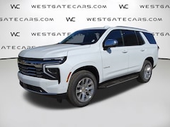 2026 Chevrolet Tahoe Premier SUV