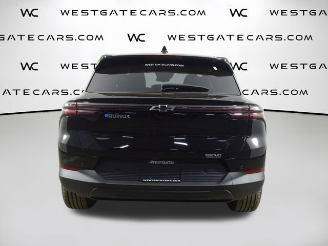 2025 Chevrolet Equinox EV 1LT photo 4