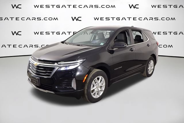 2022 Chevrolet Equinox