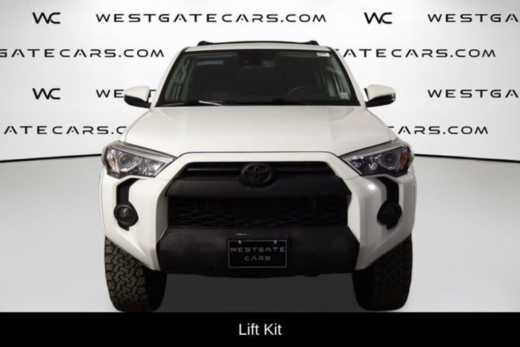 Used 2020 Toyota 4Runner SR5
