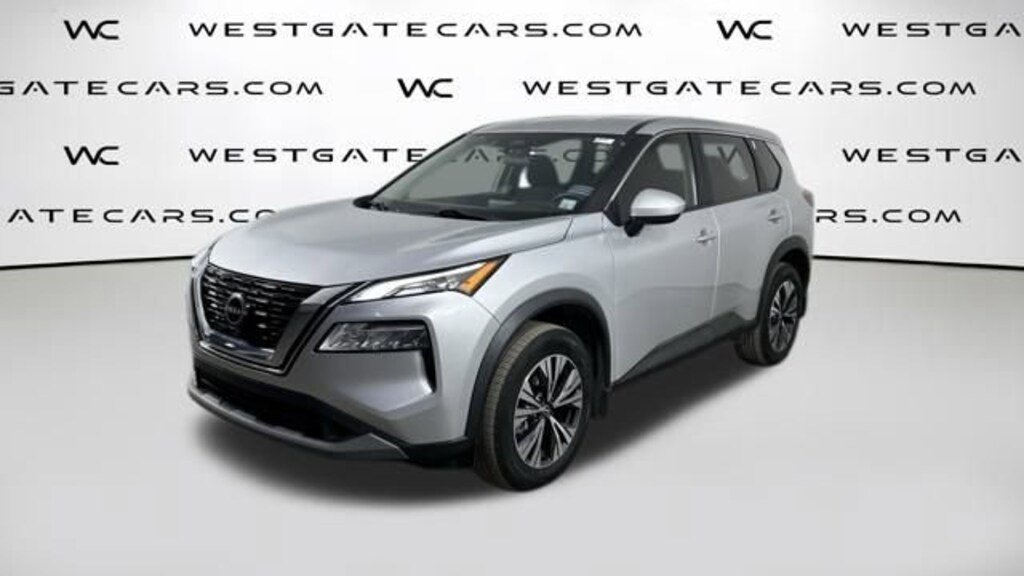 Used 2023 Nissan Rogue SV