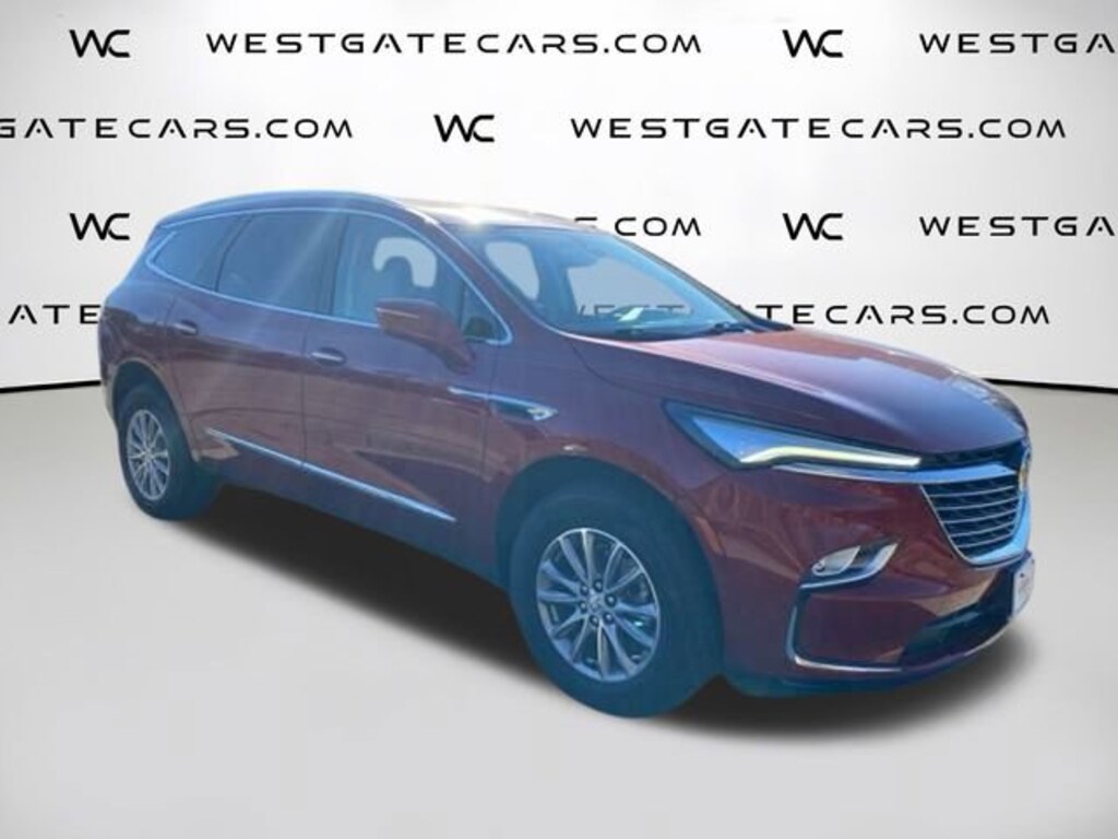 Used 2023 Buick Enclave Essence SUV