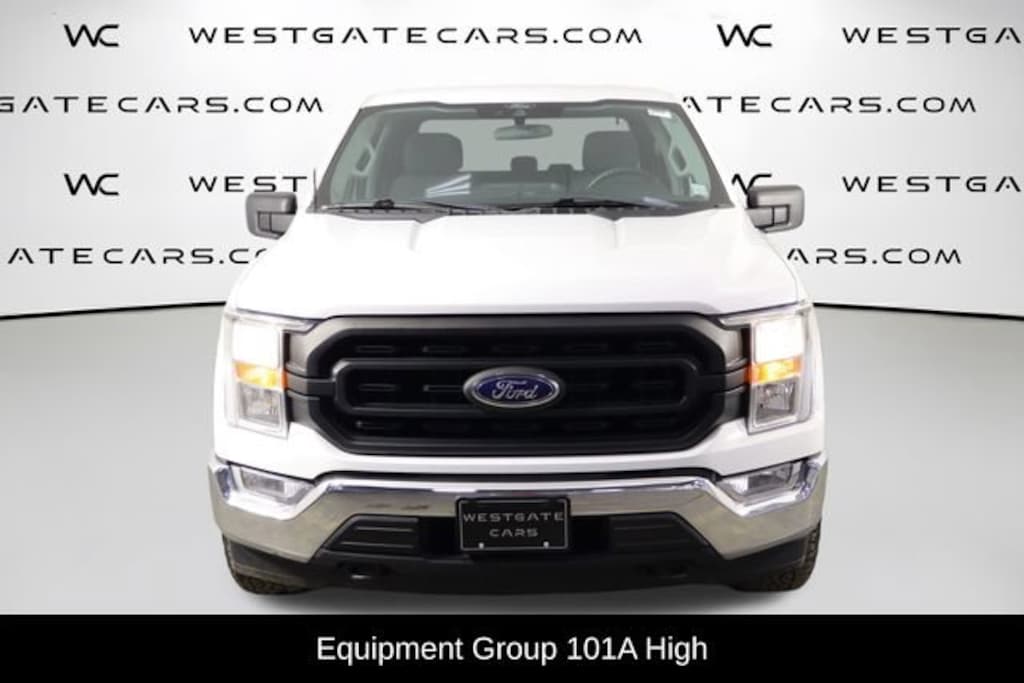 Used 2021 Ford F-150 XL