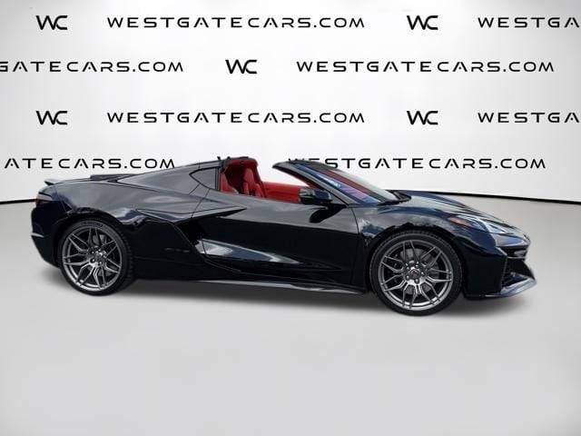 2026 Chevrolet Corvette 3LZ - Photo 31